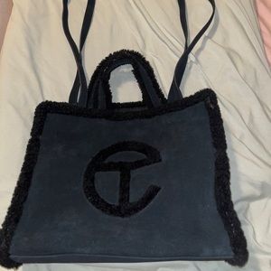 Telfar Ugg Medium Bag